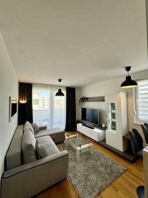 Apartment | Wohnzimmer