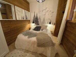 3 bedrooms - Luxury apartment at the foot of the slopes- (Arâches-la-Frasse)