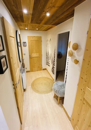 Interior - Luxury apartment at the foot of the slopes- (Arâches-la-Frasse)