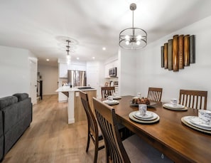 Ferienhaus, 3Â Schlafzimmer | Esszimmer