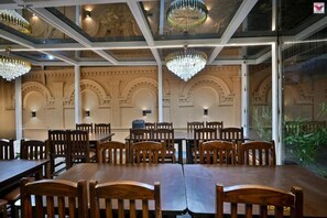 Opções para refeição