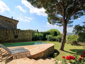 Pool - Pals Antic by Interhome (Pals)
