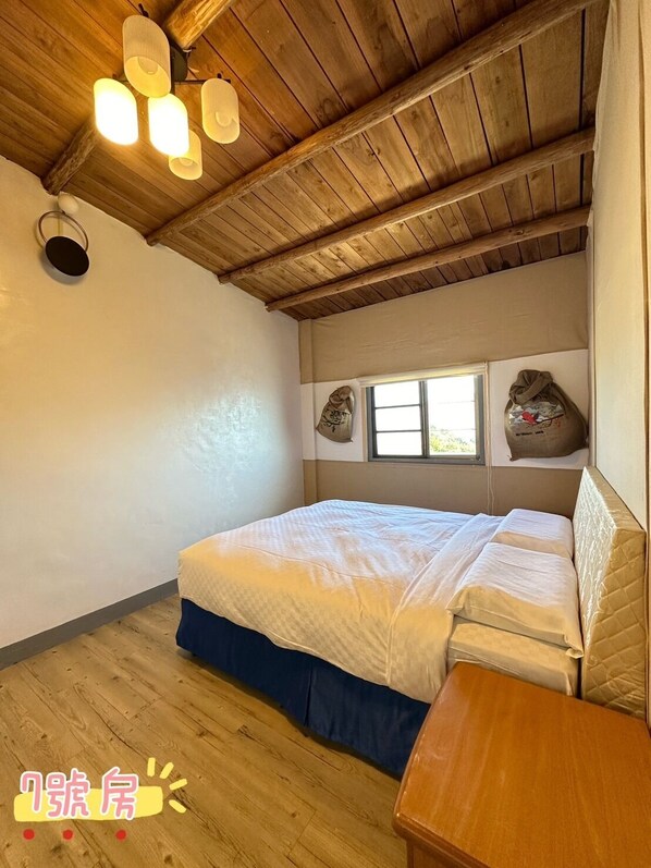 Chambre Double Confort, vue montagne