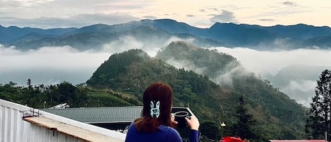 Terrain de l’hébergement