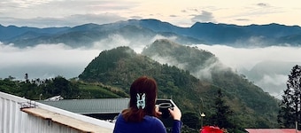 Sky of the Elephant at the Gap