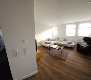 Smart TV, computer monitors