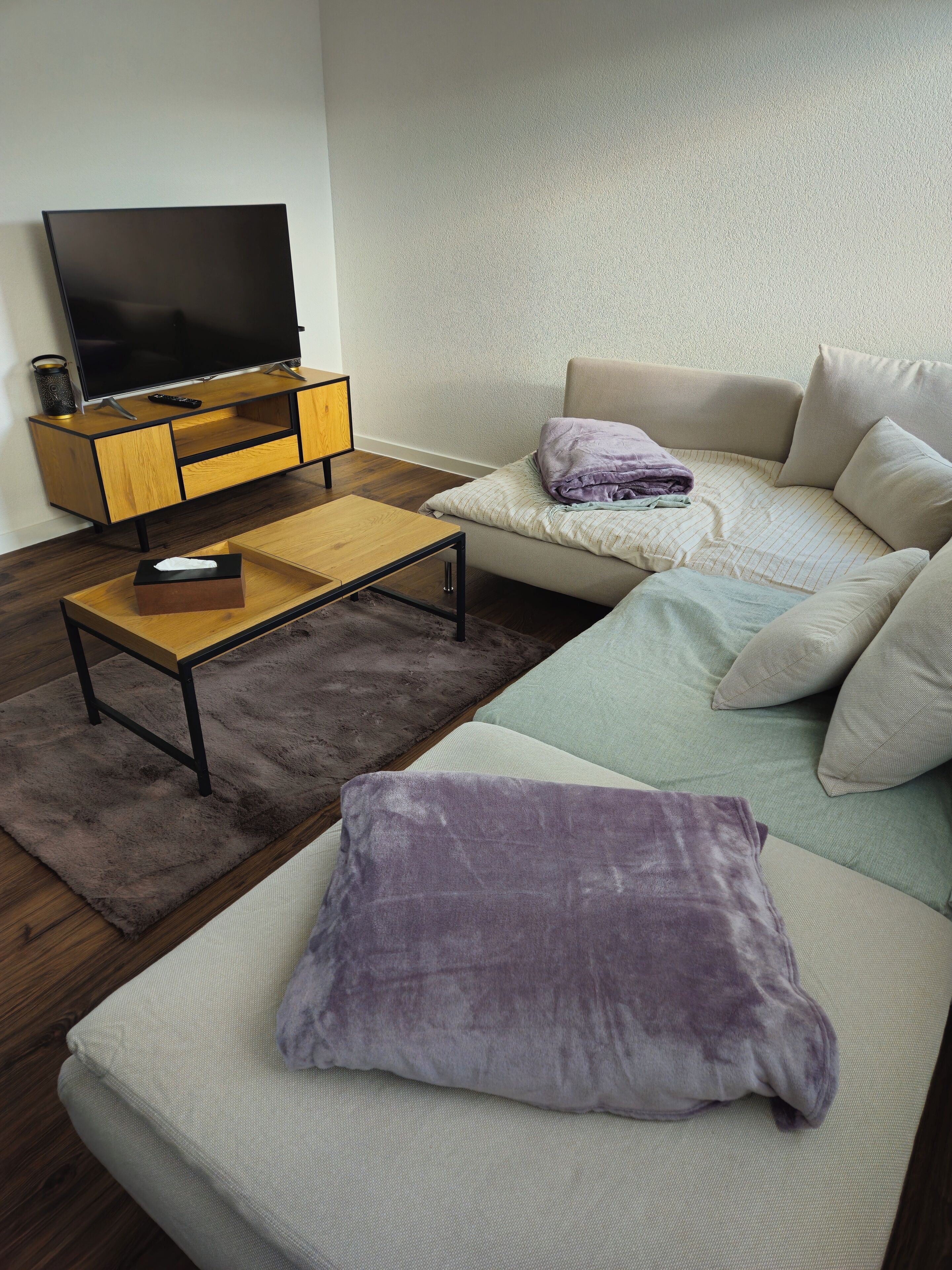 Smart-TV og PC-skjermer