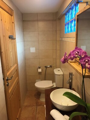 Bruser, håndklæder, Sæbe, Toiletpapir