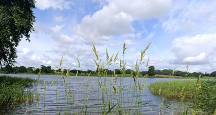 Quality apartment with a cabin vibe, close to Legoland!