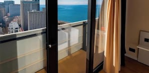 Comfort Suite, Balcony, Sea View | Interior - VIP CLASS - Orbi City (Batumi)