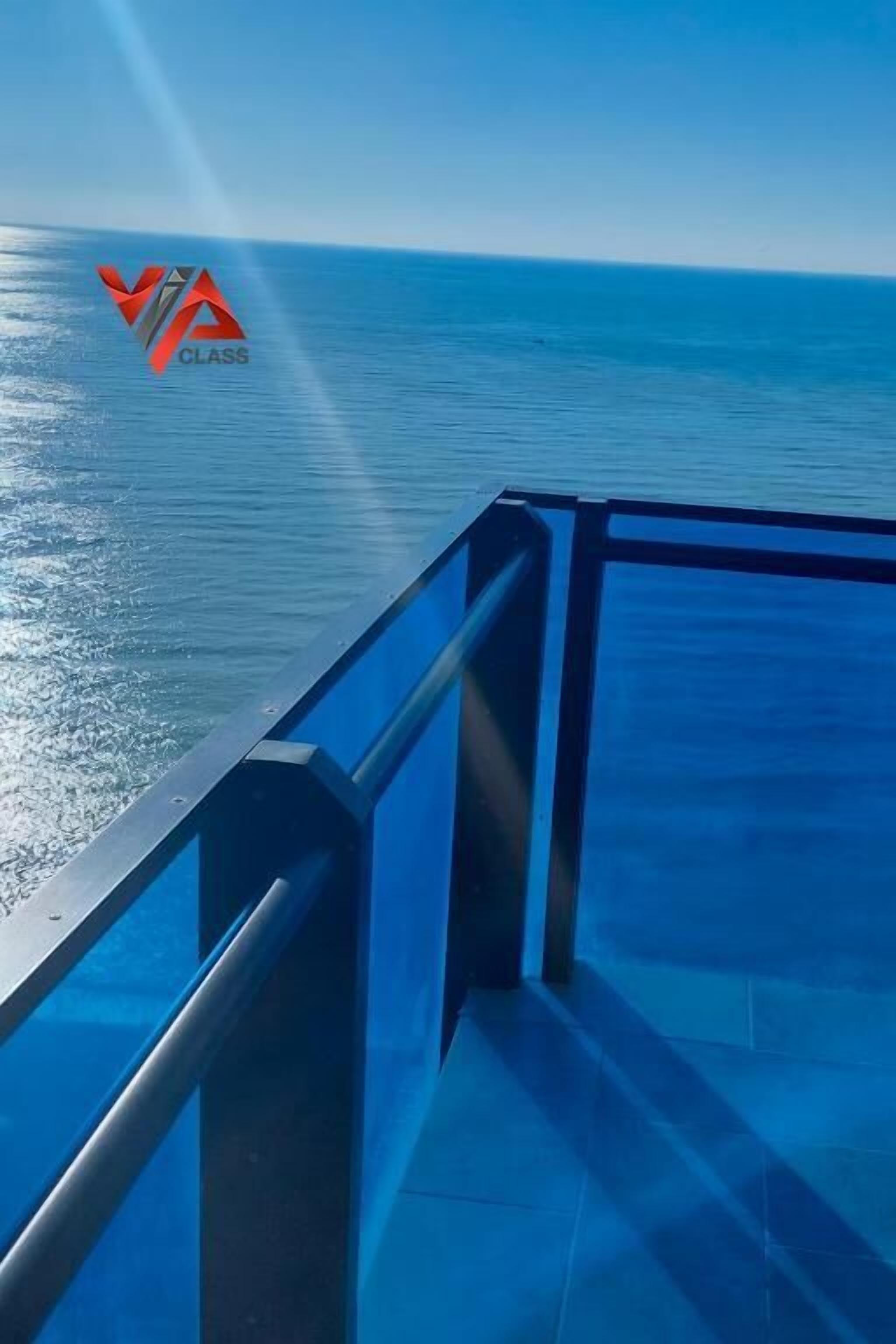 파노라믹 스위트, 발코니, 바다 전망