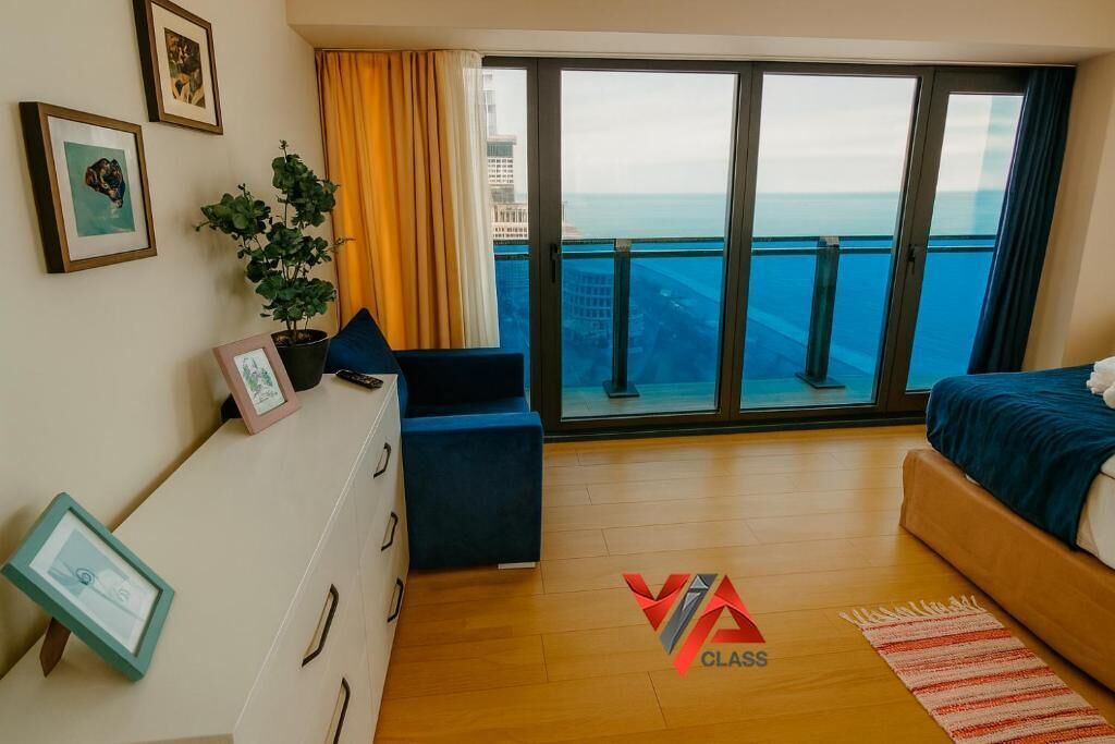 파노라믹 스위트, 발코니, 바다 전망