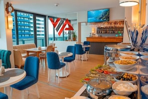 Dining - VIP CLASS - Orbi City (Batumi)