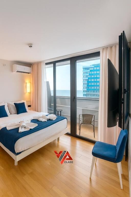 Phòng Suite Deluxe, ban công, quang cảnh biển