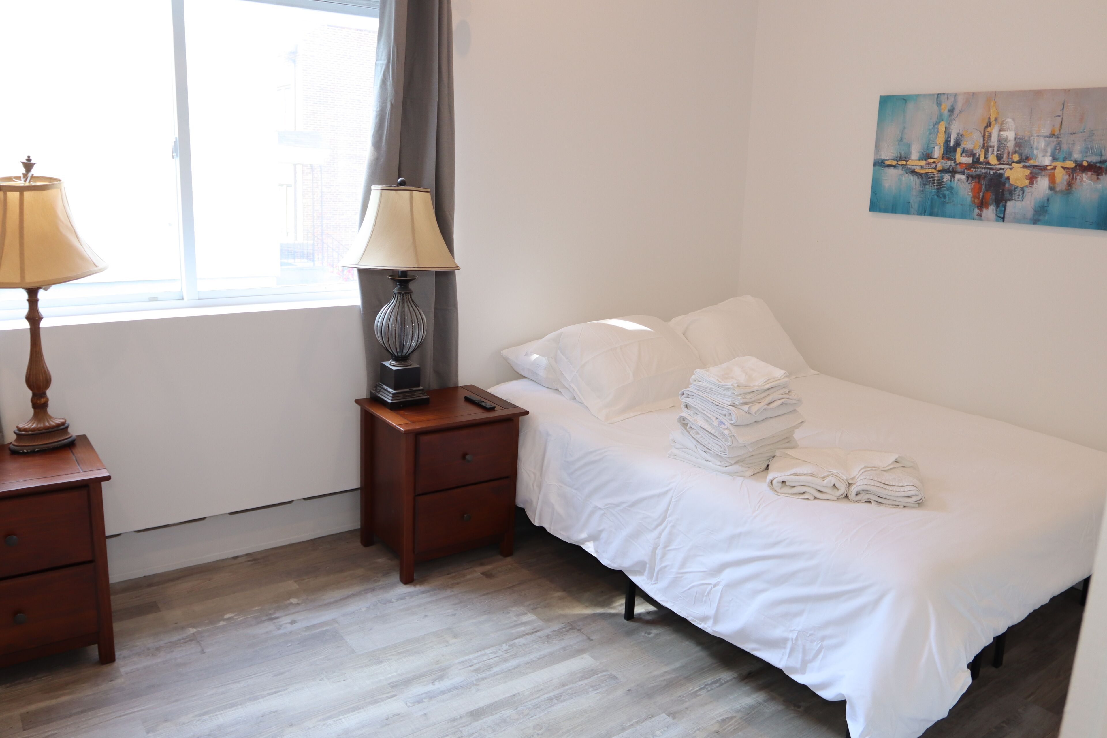 3 Schlafzimmer, Bügeleisen/Bügelbrett, WLAN, Bettwäsche