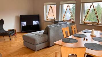 Apartment | Wohnzimmer