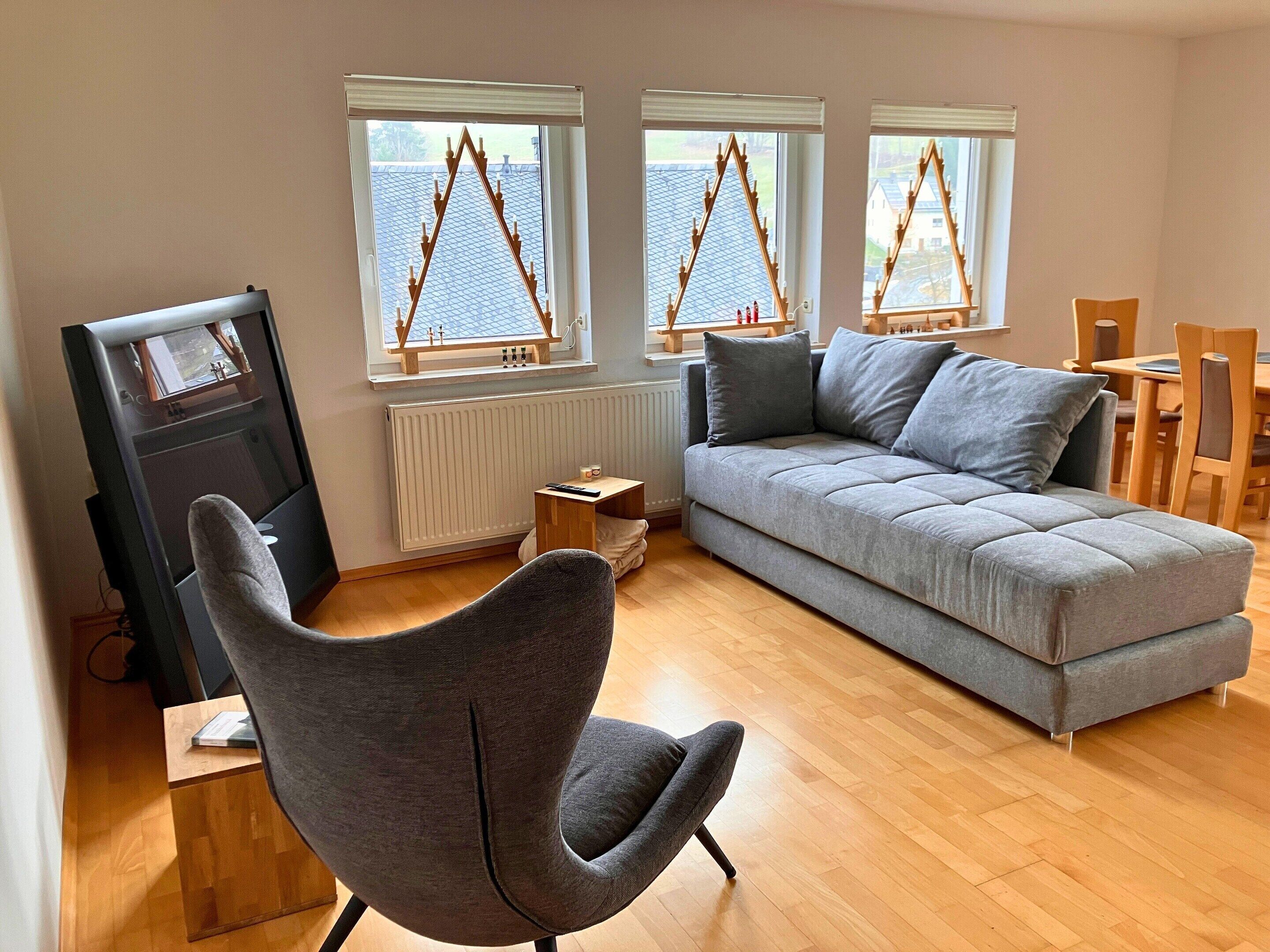 Apartment | Wohnzimmer