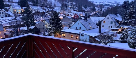 Apartment | Balcony