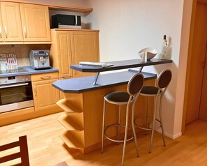 Appartement | Cuisine privée
