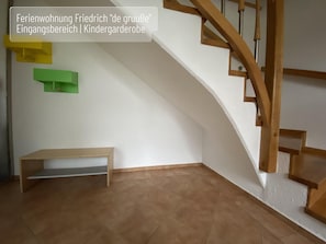 Interior - Holiday Apartment De Gruusse (Mildenau)