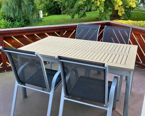 Appartement | Balcon