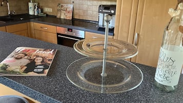 Apartment | Dapur peribadi | Kerusi tinggi