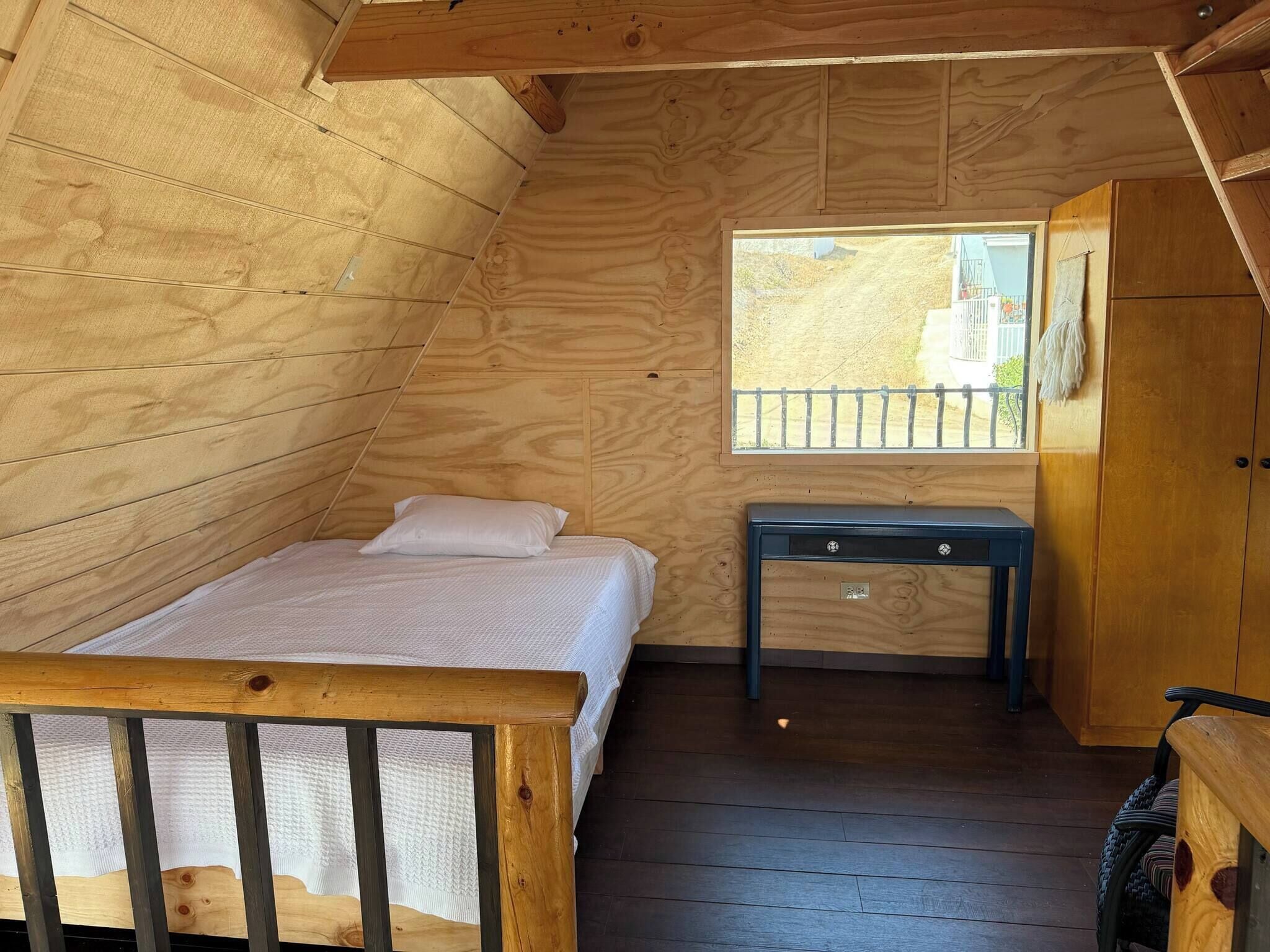 Cabin, 3 Bedrooms, Balcony | 3 bedrooms