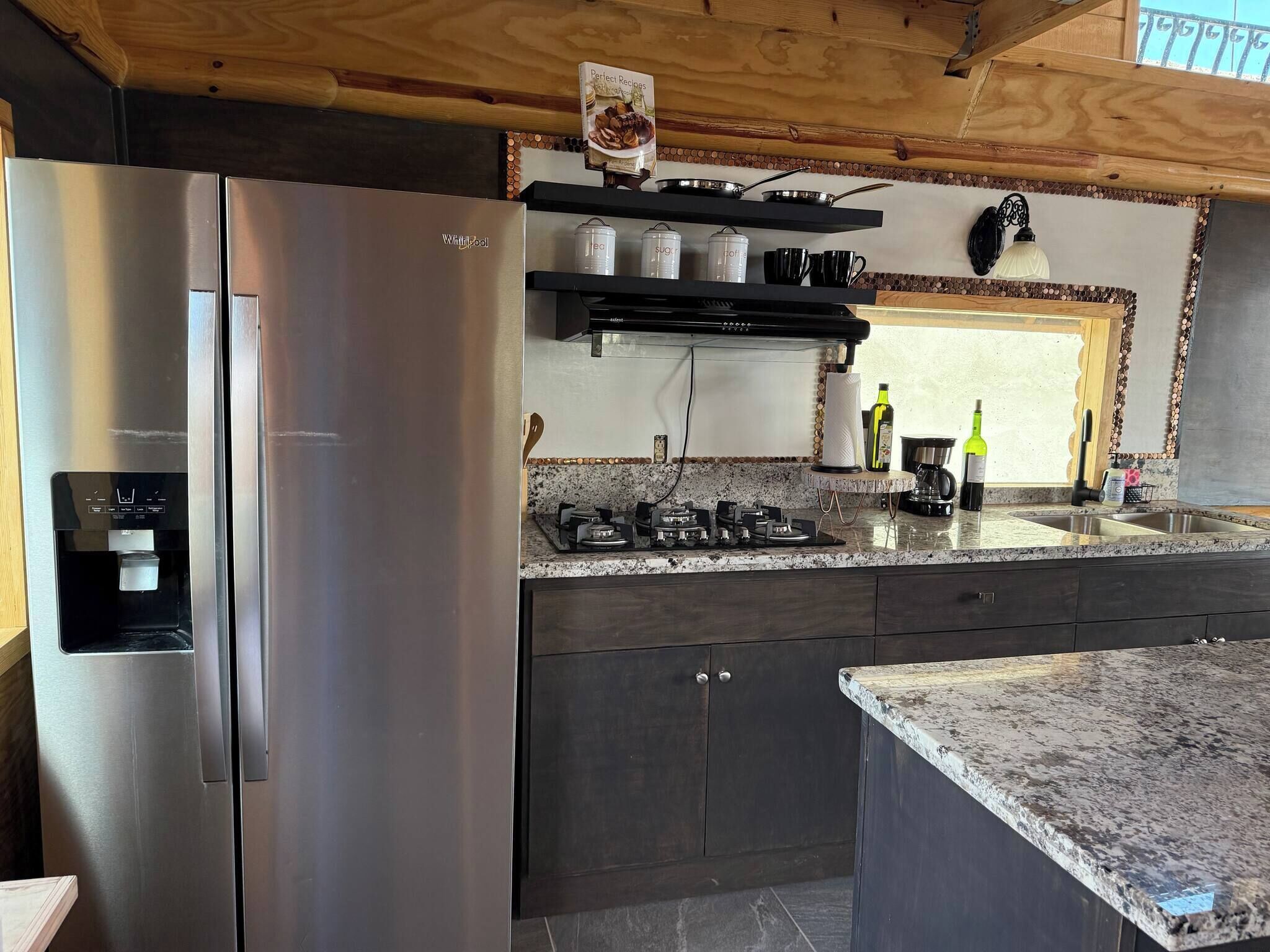 Cabin, 3 Bedrooms, Balcony | Interior