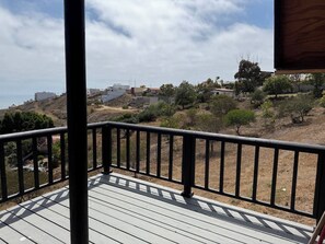 Cabin, 3 Bedrooms, Balcony | Balcony - Beautiful Ocean View Cabin by k38 (Playas de Rosarito)