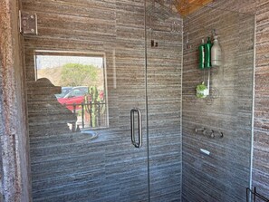 キャビン 3 ベッドルーム バルコニー