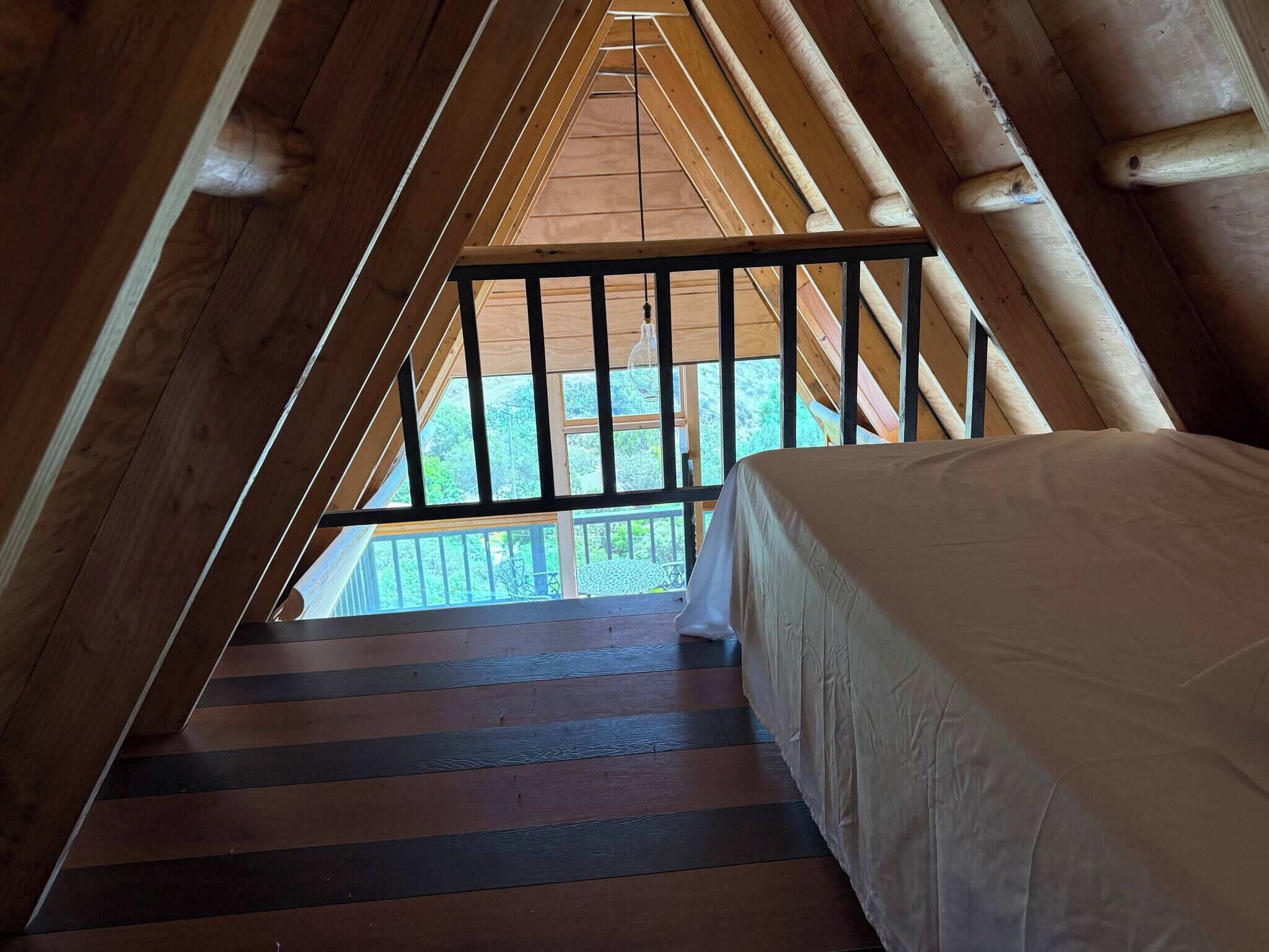 Cabin, 3 Bedrooms, Balcony