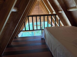 Cabin, 3 Bedrooms, Balcony - Beautiful Ocean View Cabin by k38 (Playas de Rosarito)