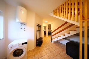 House | Bathroom - Tinj Rustic Holiday Home for 8 (Benkovac)