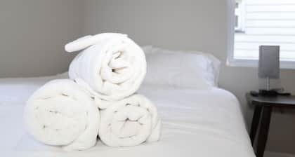 Charming 3BR/2BA Apartment in Cedar Grove