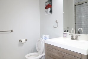 Secadora de cabello y jabón 