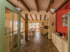 Villa | Living room - Villa Melody With Tennis Court (Novalja)