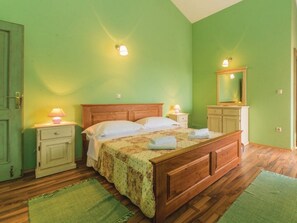 Villa | Living room - Villa Melody With Tennis Court (Novalja)