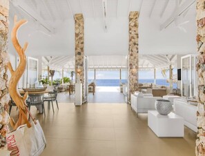 Vila | Sala de estar