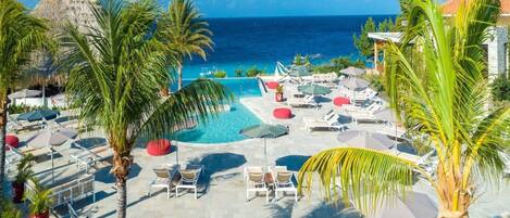 Villa | Vista desde la propiedad