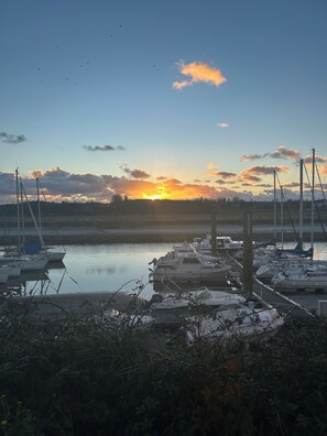 Marina - Comfortable room Bay of Canche, park-bicycle parking available free of charge (Étaples)