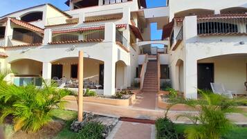 Apartment, 1 Bedroom, Smoking, Terrace | Exterior