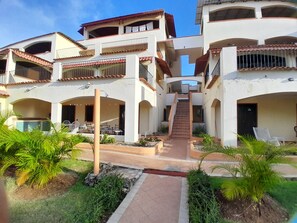 Exterior - Palm Beach Resort 1B (Boca Chica)