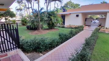 Apartment, 1 Bedroom, Smoking, Terrace | Garden