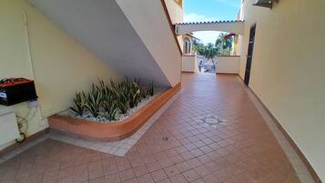 Apartment, 1 Bedroom, Smoking, Terrace | Terrace/patio