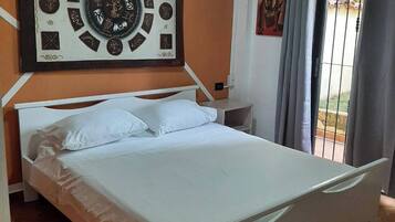 Căn hộ, 1 phòng ngủ, hút thuốc, hiên | 1 phòng ngủ