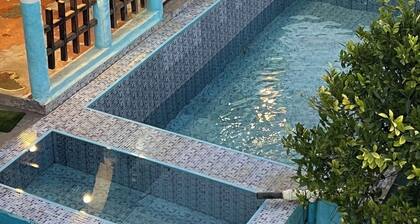 Authentic house in the heart of the oasis