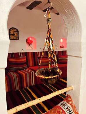 Interior - Authentic house in the heart of the oasis (Ghardaïa)
