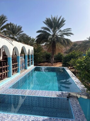 Unclassified image, 2 of 6, button - Authentic house in the heart of the oasis (Ghardaïa)