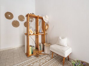 Interior - First-floor apartment just steps from the sea (Alghero)