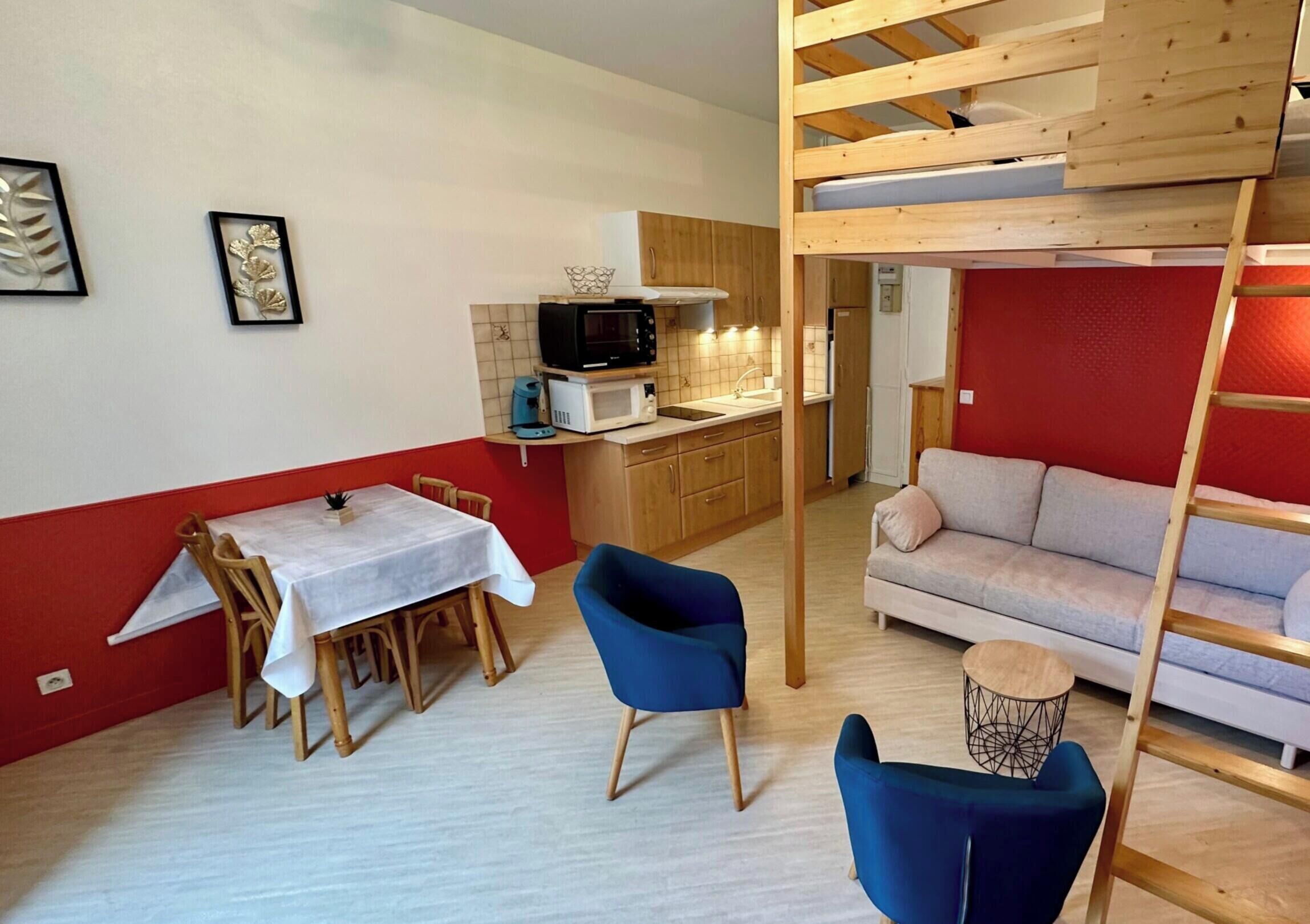 Apartment | Living room